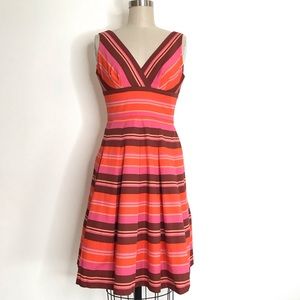 Talbots dress summer dress size 4 petite